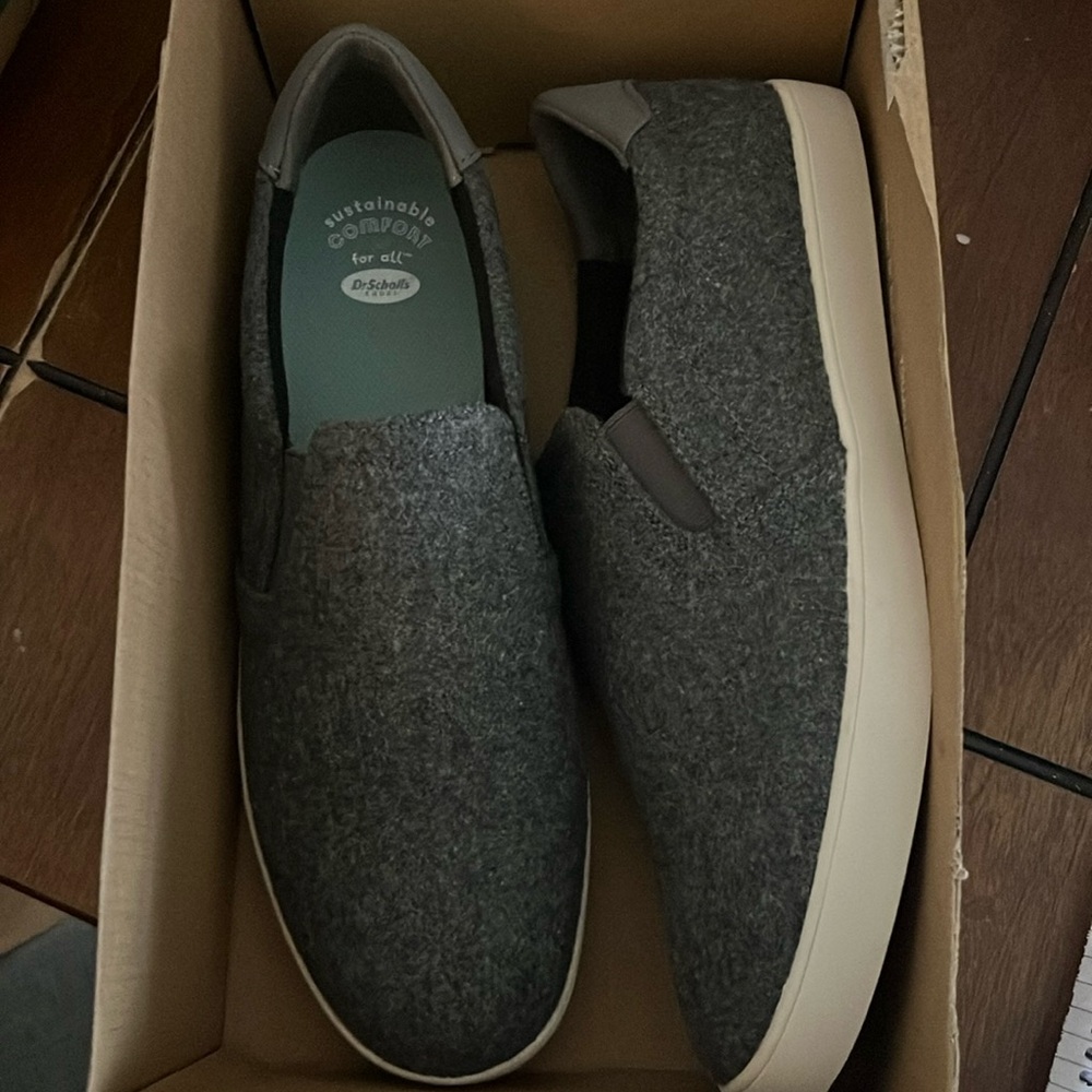 Dr Scholl’s slip on shoes